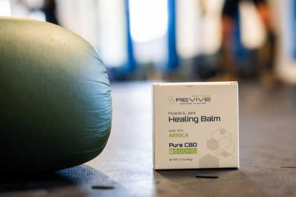 Athletes and Revive Biotech: A New Approach to Recovery Routines - Revive Biotech