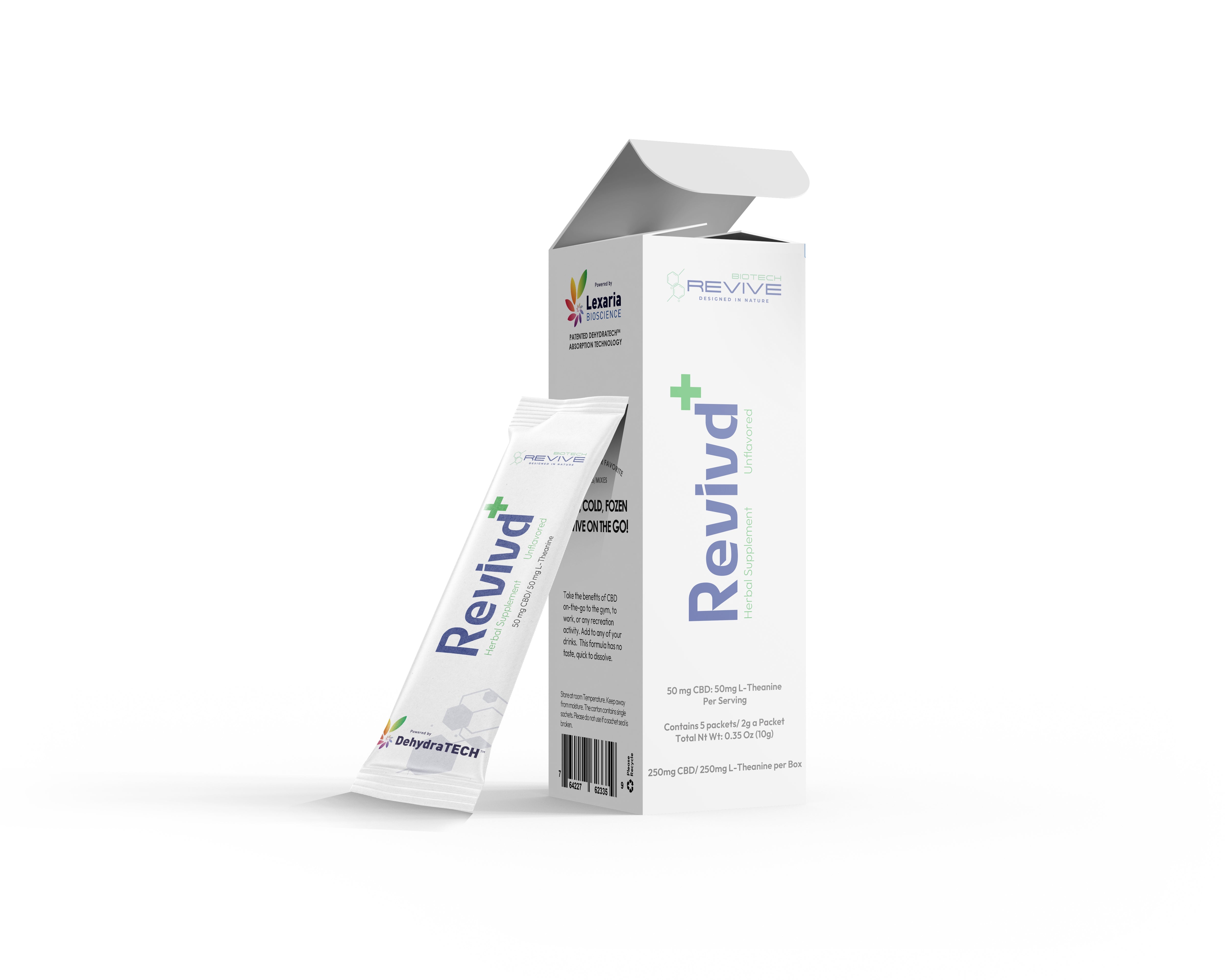 REVIVE BIOTECH – Revive Biotech