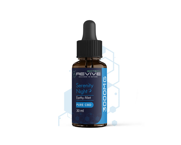 Serenity Night Oil - 3000MG